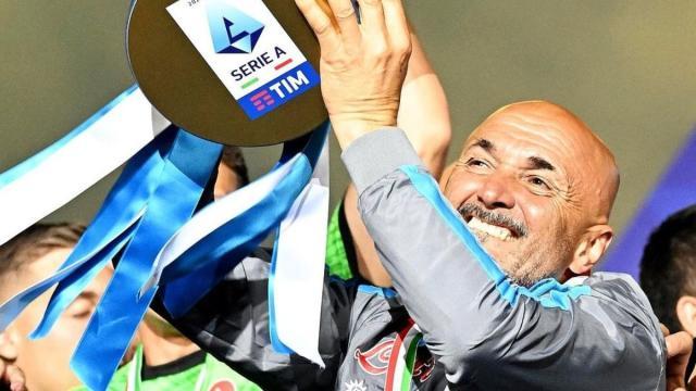 KAIYUN SPORTS-【人物】最意大利的斯帕莱蒂，拯救意大利的斯帕莱蒂