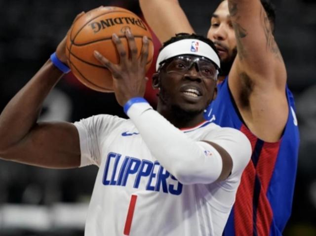 开云体育服务-雷吉：不介意沃尔过去说了什么 很开心和他做队友