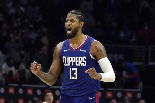 开云体育服务-末节15分乔治拯救球队！快艇失准竟是新球惹的祸？